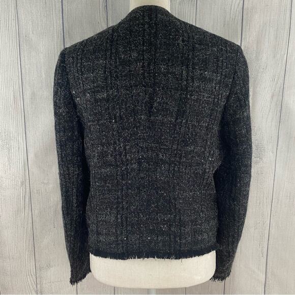 Burberry wool‎ jacket - Picture 2 of 9